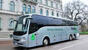 Coach hire