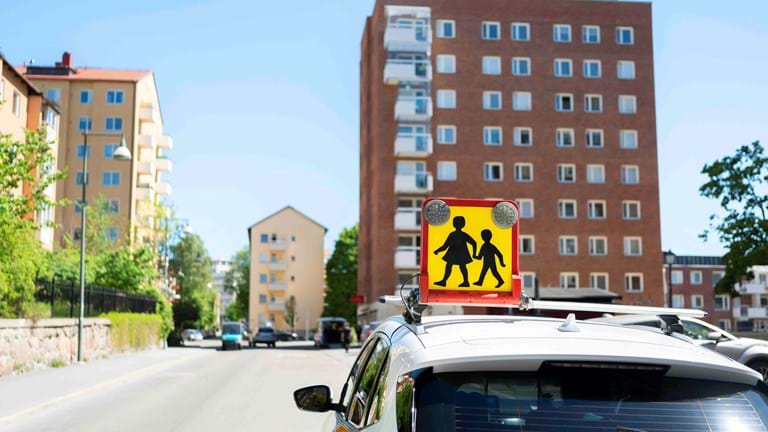 Nobina care i stockholm